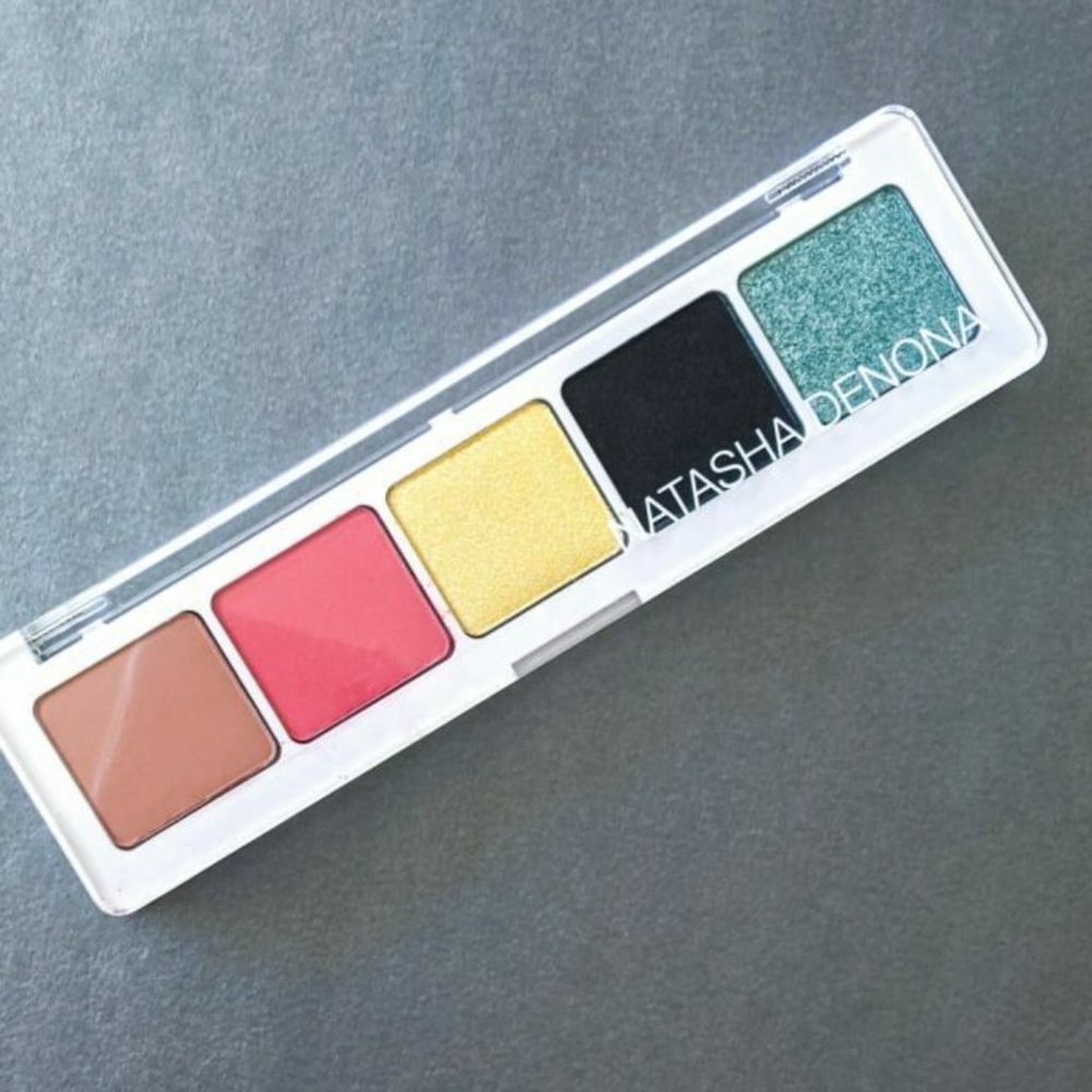 Jubilee Eyeshadow Palette from Natasha Denona